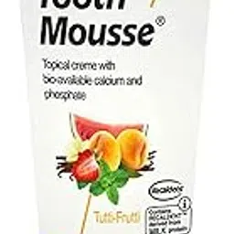 GC Tooth Mousse (Tutti-Frutti) 40g pack Of 1 image 1
