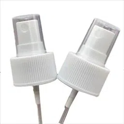 2 Pcs Spray Bottle Top 25mm Nozzle Sprayer Tops Replacement, Fine Mist Spray Caps with 5.9" Dip Tube, Plastic Sprayer Pump for Essential Oil, Cleaning Solutions (25/410 Cap Size)-picture-14