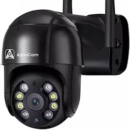 ApnaCam 4G Sim Black PTZ Camera | Ptz Rotating Full HD Smart Security Camera | 2Way Talk,Motion Detection, Night Vision, Ip66 Waterproof & SD Card Support-picture-42
