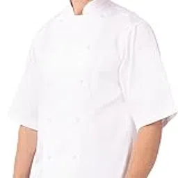 chef works Men's Capri Executive Chef Coat (ECSS) image 1