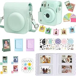 WOGOZAN Camera CASE Accessories KIT Bundle Green-picture-57