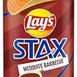Lay's Stax Mesquite Barbecue, 155.9 Grams-picture-11