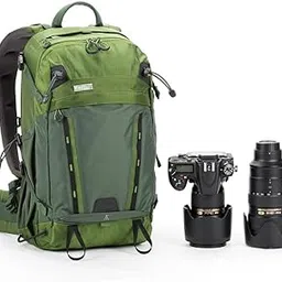 think tank MindShift Gear Backlight 18L Backpack Green-picture-32