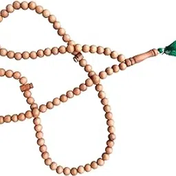 Islamic Tasbih Prayer Mala Malai 99+1 Beads 8 mm Size/MISBAHA TASBIH TESBIH TIJANI TASBIH SUBHA Prayer Beads/Wood Muslim Prayer Beads Mala (100 Beads mala)-image-10