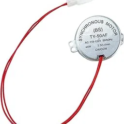 Enakshi Egg Turner Motor for Automatic Incubator Egg Turning Tray Motor 2.5RPM AC 110V |Pet Supplies | Bird Supplies | Incubators-picture-10