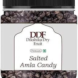 Dikshika Dry Fruits Dried Salted Amla Candy | Salted Gooseberries | Chatpata Amla Candy for Digestion and Immunity | Source of Fibre and Vitamin C-picture-44