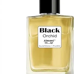 Black Orchid Eau de Parfum for Women | Luxurious Floral & Oriental Fragrance, Long-Lasting Scent, Elegant Perfume Gift for Her | 50ml-image-87