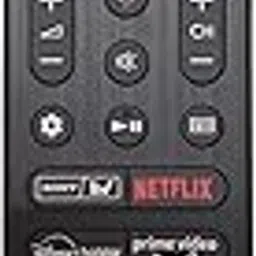 LipiWorld RMF-TX811D Led Smart TV Voice Remote Control (With Voice) (Old Remote Exactly Same Remote Will Only Work) Compatible For So-Ny Bravia TV Remote, Black-picture-57