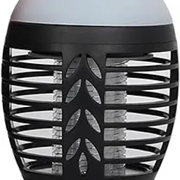 ATORSE™ Led Electric Uv Mosquito Killer Lamp Fly Bug Insect Repellent Zapper Trap A-picture-54