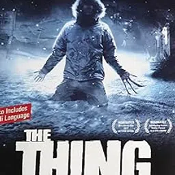 DKD The Thing Movie in English DVD-image-33