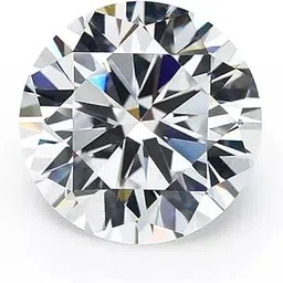 Real Diamond Gemstone 3 Carat D Color 300 Cent Loose Diamond Stone हीरा रत्न ओरिजिनल Round Cut डायमंड स्टोन VVS1 Clarity Asli Hira Heera Asli Daimond Stone For 3 Carat Diamonds Ring-image-33