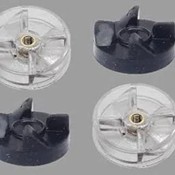 Coupler Set For MAGIC BULLET Blender 2 Motor + 2 Jar (4Pcs)-image-34