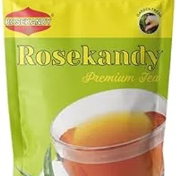 Rosekandy Tea Ctc Assam, Granule, 1Kg-picture-31