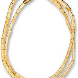 RKW Gallery Original Pure Tulsi Kanthi Mala For Neck Handmade From Vrindavan | 2 Round | Small Beads | Length 85cm-picture-13