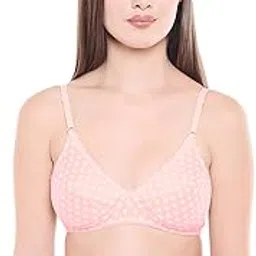 bodycare Women's Cotton Heavily Padded Non-Wired T-Shirt Bra (Pack of 1)-picture-48