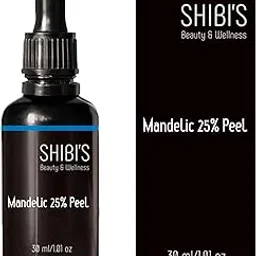 SHIBI'S MANDELIC 25% PEEL 30 ML WITH NEUTRALIZER 100 ML-picture-42