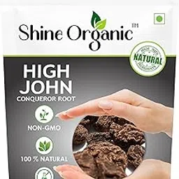 High John The Conqueror Root | Jalapa Root | - (25 GM)-picture-18