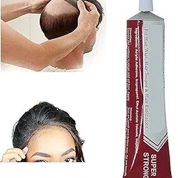 BOXO Hair Wig Waterproof Glue Tube For Hair Patch Fixing Hair System For Men And Boys -1 pcs-picture-25