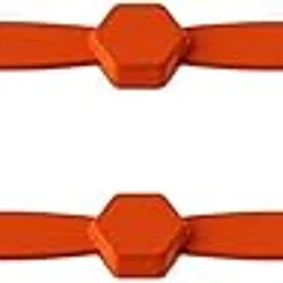 Air Fryer Magnet Buckle for Parchment Paper Resuable Compact Silicone Strips-image-50