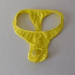 velura Club Bollywood® Men's Comfy Open Pouch Underwear Mini Brifes Yellow|Clothing Shoes & Accessories | Mens Clothing |1 x Men's Underwear-picture-13