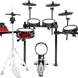 Alesis Nitro Ultimate Electronic Drum Set with Hi-hat Stand and Bluetooth-picture-32