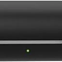 Silicone Case Cover Compatible for Soundcoree V20i -Black image 1