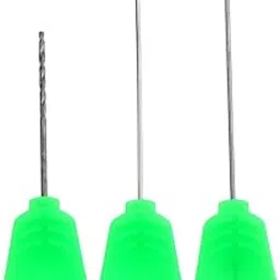 THE STYLE SUTRA Safety Clips Swivels Carp Fishing Tackle Box Various Tackles Fishing Rig Set Clips Swivels for Hair Rigs-image-25