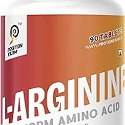 Proteinfarm L-Argnine(90 tablets) / support nitric oxide production-picture-13