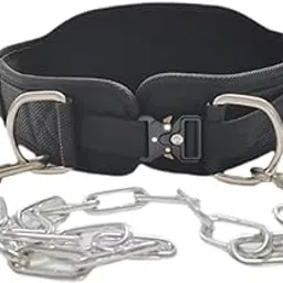 SECRET DESIRE Creations Dipping Belt Quick Locking Back Support Strap for Men Women Exercise Fitness Style A-image-95