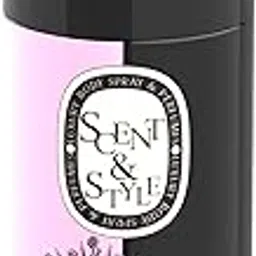 Scent & Style Glowing Woman Perfume Body Spray Deodorant 250ml For Women-picture-51