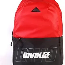 divulge Coral 23 Liters Large Casual Backpack with Laptop sleeve, Front Pocket and Water Bottle Pouch-picture-46