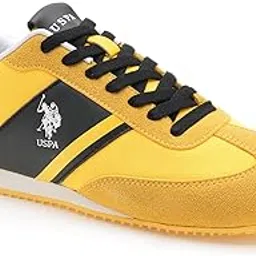 u.s. polo assn. Mens VADLER|Black Stylish Casual Sneaker Shoes for Man-picture-25