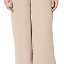 vero moda Women's Straight Fit High Rise Pants-picture-11