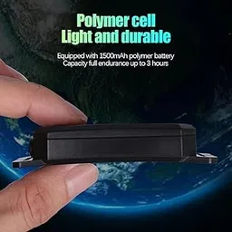 LICHTS Headlamp Camping Cycling COB LED Flashlight Fishing Headlight Battery image 1