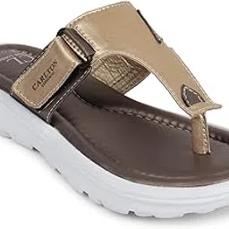 carlton london women's Adjustable Strap Thong Lightweight Comfort Sandals-picture-11
