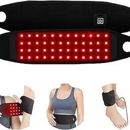 Near Infrared Wrist Wrap, Infrared Light Wrist Wrap Wearable Red Light Wrist Wrap for Hand Wrist Support, Compression and Warm-picture-31