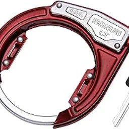 Bonus Stainless Steel Lt 666 Cycle Side Key Lock (Brown)-image-33