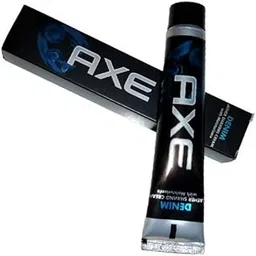 Axe Denim Lather Shaving Cream (Pack of 4) 78 g-picture-27