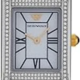emporio armani(エンポリオアルマーニ) Analog Mother of Pearl Dial Women's Watch AR11642-picture-21