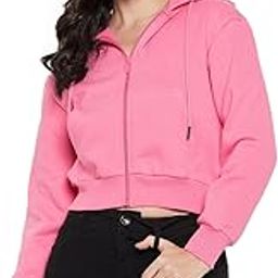madame Women Pink Sweatshirt-picture-21