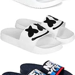 Men's Sandals | Lightweight Wear| Stylish & Easy to Wear For Men's GP-San-(3-COMBO)-3029-3030-1587-picture-23