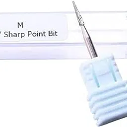 STYLEHEAVEN Diamond Manicure Polishing Head Nail Drill Bit for Acrylic UV Gel Removal 04|Health & Beauty|Nail Care, Manicure & Pedicure|Manicure/Pedicure Tools & Kits-picture-31