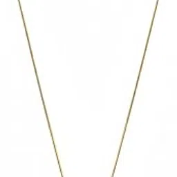 Swadeshi Bhartiya Shop Elegant Emerald Teardrop Pendant Necklace for Women - 18K Gold Plated Anti-Tarnish Snake Chain with Dazzling Zirconia - Hypoallergenic & Durable Fine Jewelry Gift for Women and girls-image-51