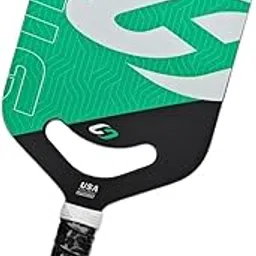 MERISHOPP Carbon Fiber Pickleball Paddle 13.5mm Thick Honeycomb Core for Power Control-picture-19
