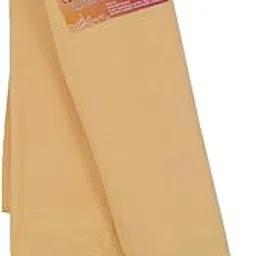 Nic Bhagalpuri Silk Yellow Chadar/Soft Cotton Single Layer Chadar/Summer All Season Handloom Duvet/Comforter/Topsheet Throw and Travel Blanket-image-28