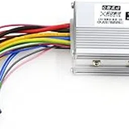 Generic E-Bike Electric Scooters Brushless Speed Motor Controller 48V 250W 17A-picture-32