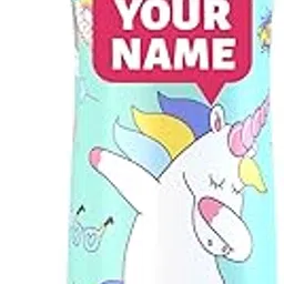 Rabitat ZYLO Personalized Vacuum Insulated Water Bottle Sizzle 550ml | 2 Years Brand Warranty | Water Bottle for School Kids | Upto 24 hrs Hot and Cold Steel Water Bottle | ISI Certified-picture-23