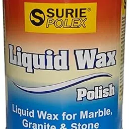 HOXIUL Surie Polex Liquid Wax Polish for Marble, Granite & Stone, 500ml (Pack of 1)-picture-16