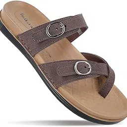walkaroo Comfort Sandal For Women's|CloudStep Double-Density PU Sole – Ultimate Comfort|Stylish Casual Wear|WE2501-picture-10