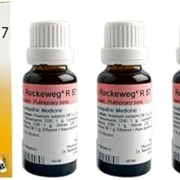 Dr. Reckeweg R57 Pulmonary Tonic Drop - 22 ml |Pack of 3|-picture-37